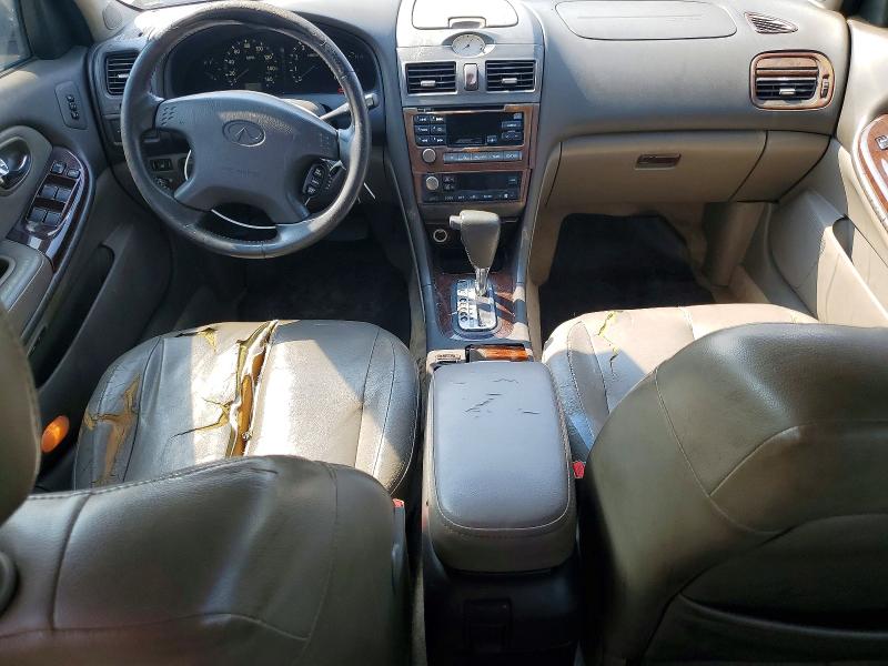 Aukcja sprzedaży 2000 Infiniti I30, vin: JNKCA31A7YT213331, numer aukcji: 58300596