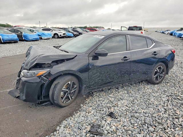 55314956 :رقم المزاد ، 3N1AB8CV1SY216567 vin ، 2025 Nissan Sentra مزاد بيع