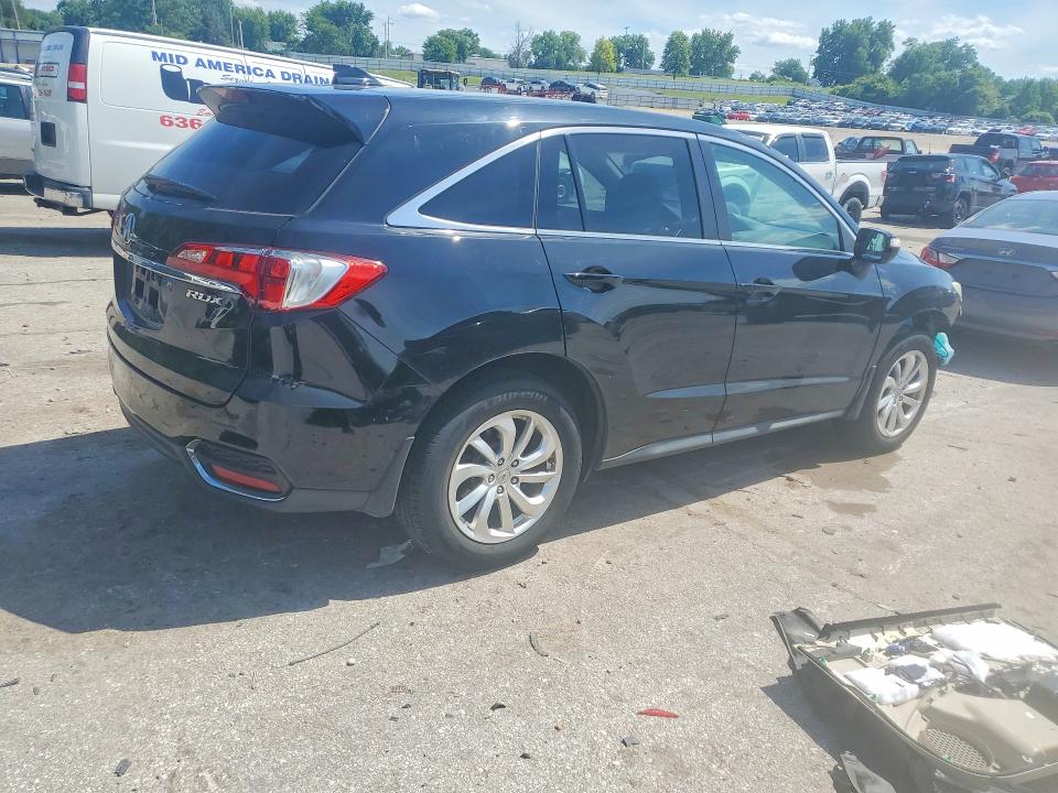 Продажа на аукционе авто 2017 Acura Rdx, vin: 5J8TB3H56HL019608, номер лота: 57921936