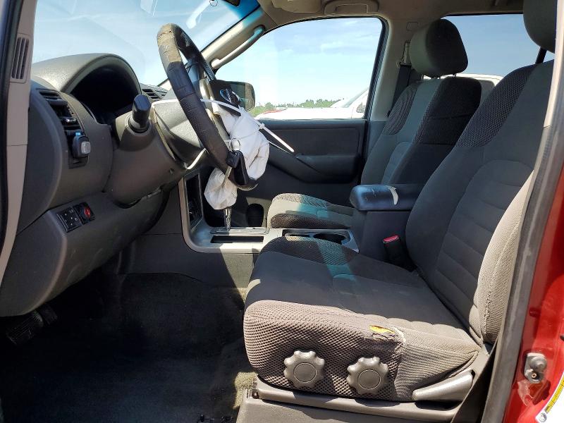 Продажа на аукционе авто 2007 Nissan Pathfinder, vin: 5N1AR18W07C611045, номер лота: 56066966