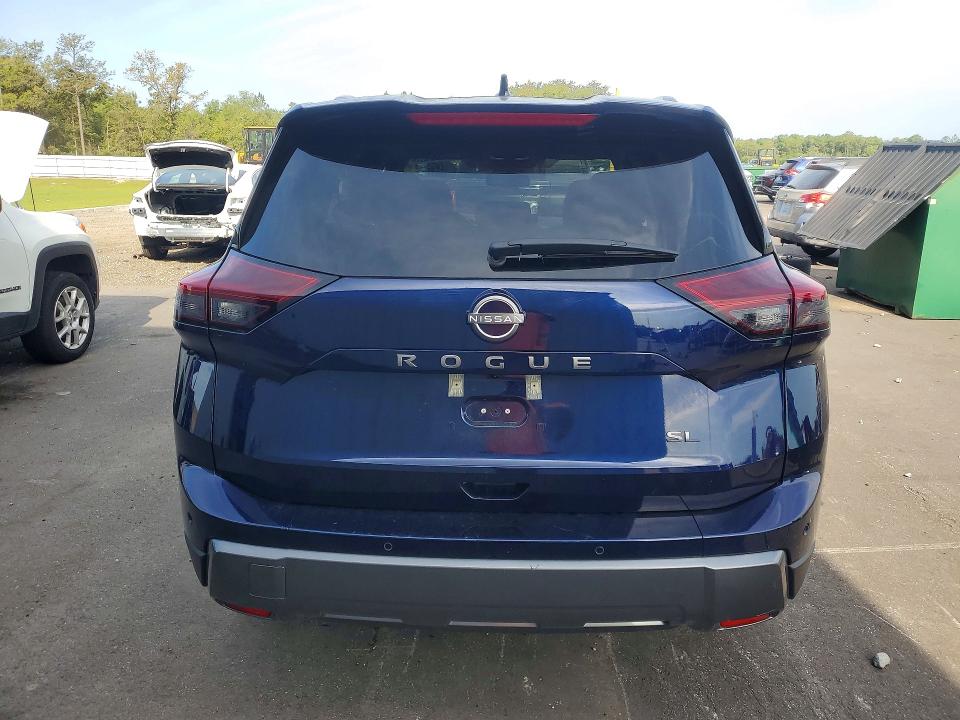 Aukcja sprzedaży 2026 Nissan Rogue, vin: 5N1BT3CA8TC796954, numer aukcji: 55991046