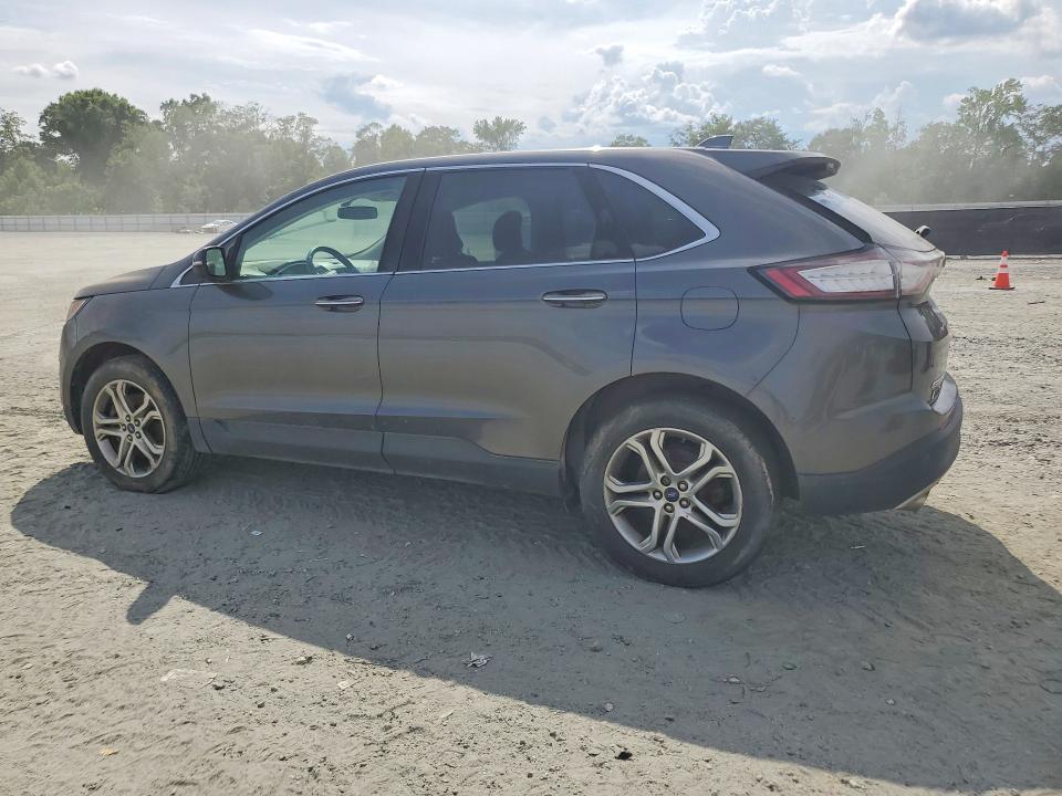 Продажа на аукционе авто 2017 Ford Edge, vin: 2FMPK4K92HBB12056, номер лота: 56731806