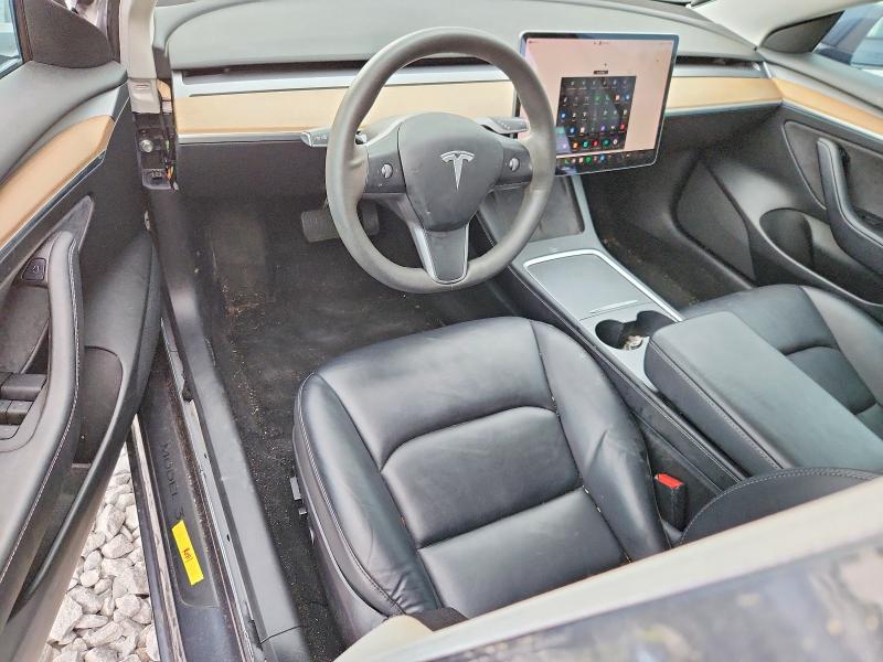 Aukcja sprzedaży 2022 Tesla Model 3, vin: 5YJ3E1EB2NF184493, numer aukcji: 55575576