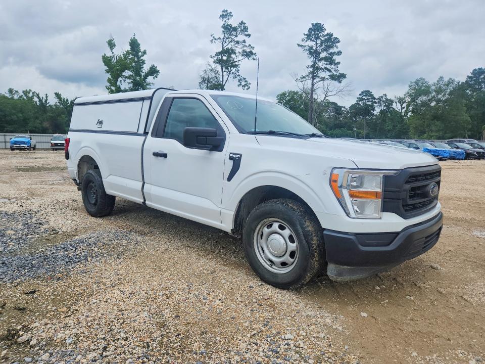Продажа на аукционе авто 2022 Ford F150, vin: 1FTMF1CB2NKE11317, номер лота: 54418876