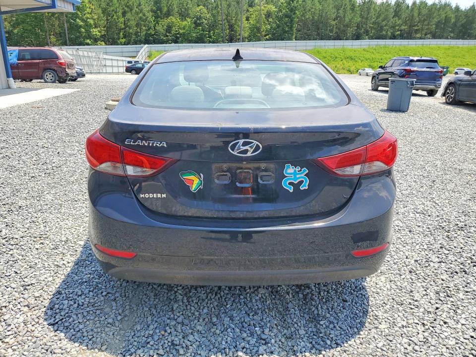 Aukcja sprzedaży 2015 Hyundai Elantra, vin: 5NPDH4AE0FH611590, numer aukcji: 59386366