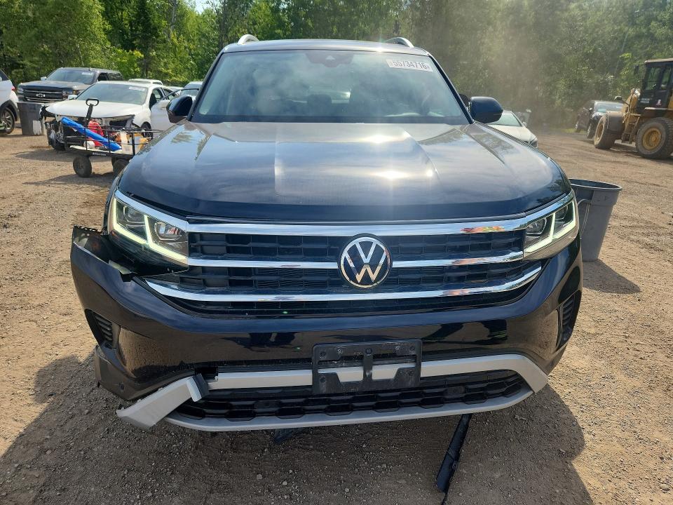 Aukcja sprzedaży 2023 Volkswagen Atlas, vin: 1V2BR2CA9PC544390, numer aukcji: 55734716