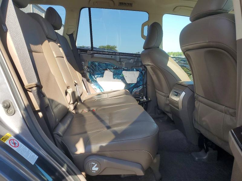 Продаж на аукціоні авто 2018 Lexus Gx, vin: JTJBM7FX4J5186251, номер лоту: 57212796