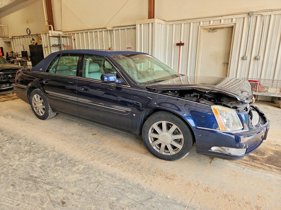2007 Cadillac Dts მანქანა იყიდება აუქციონზე, vin: 1G6KD57Y27U159341, აუქციონის ნომერი: 56476516