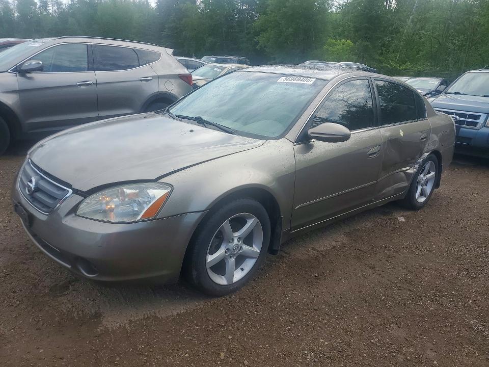 Продажа на аукционе авто 2005 Nissan Altima, vin: 1N4BL11E85C138591, номер лота: 56969406