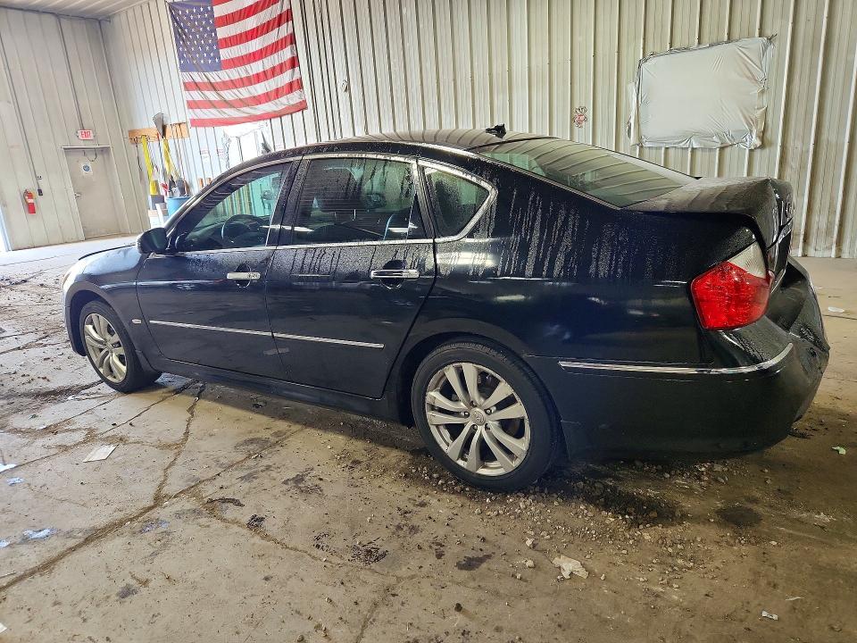 57267966 :رقم المزاد ، JNKAY01FX8M650585 vin ، 2008 Infiniti M35 مزاد بيع