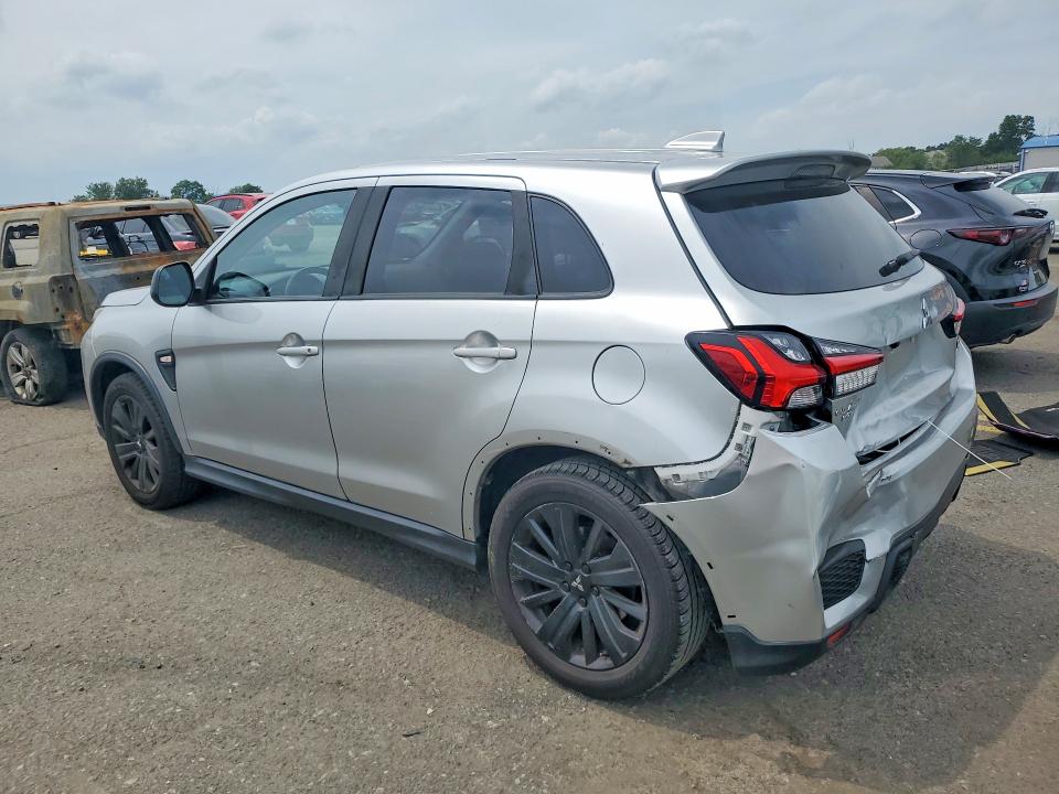 Aukcja sprzedaży 2022 Mitsubishi Outlander Sport, vin: JA4ARUAUXNU008166, numer aukcji: 58693916