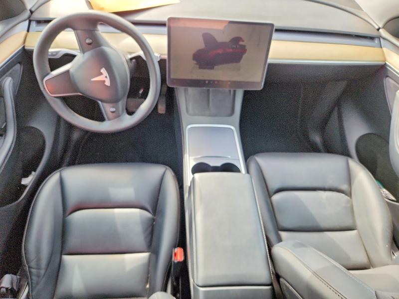 Продаж на аукціоні авто 2023 Tesla Model Y, vin: LRWYGDFDXPC966569, номер лоту: 55709106