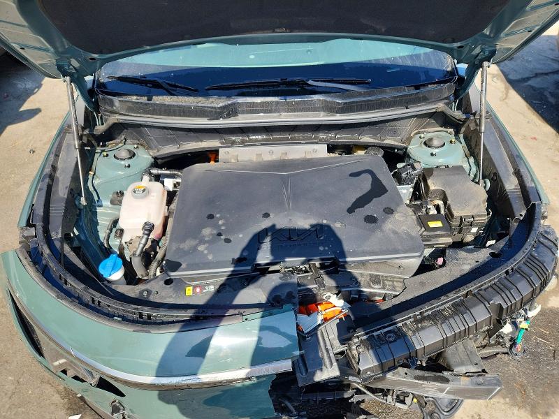 Продажа на аукционе авто 2024 Kia Niro, vin: KNDCR3L12R5120925, номер лота: 57727526