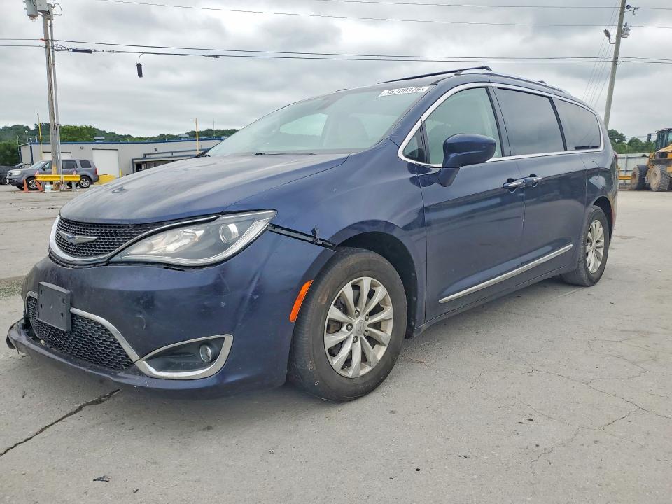 Aukcja sprzedaży 2018 Chrysler Pacifica, vin: 2C4RC1BG7JR217440, numer aukcji: 56700376