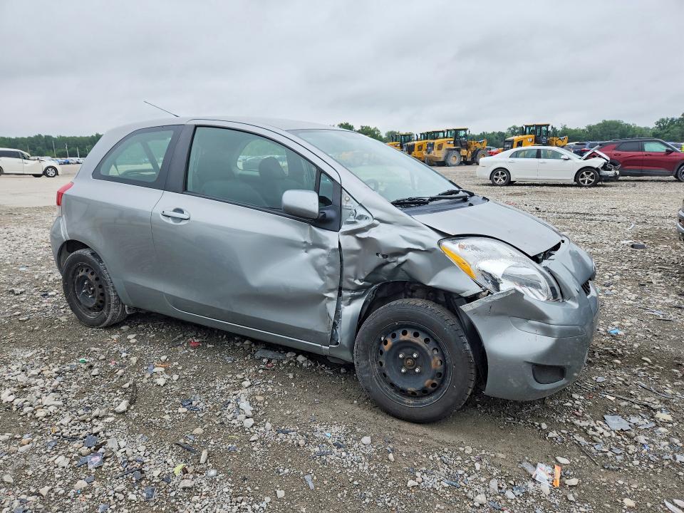Aukcja sprzedaży 2010 Toyota Yaris, vin: JTDJT4K30A5285135, numer aukcji: 58775276