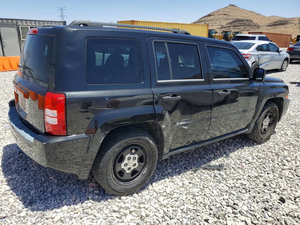 Aukcja sprzedaży 2008 Jeep Patriot, vin: 1J8FF28W68D622189, numer aukcji: 56130346