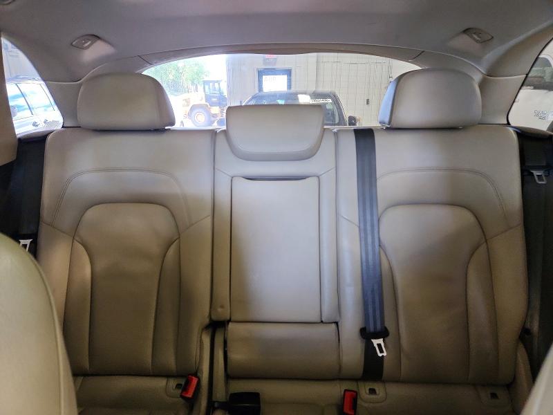 2013 Audi Q5 მანქანა იყიდება აუქციონზე, vin: WA1DGAFP3DA057407, აუქციონის ნომერი: 58729146