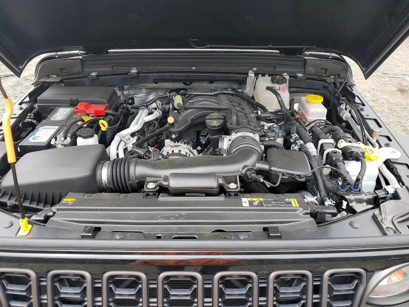 Aukcja sprzedaży 2024 Jeep Wrangler, vin: 1C4PJXDG9RW368005, numer aukcji: 57634256