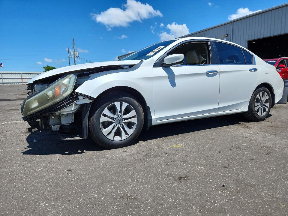 Aukcja sprzedaży 2015 Honda Accord, vin: 1HGCR2F37FA124626, numer aukcji: 56261556