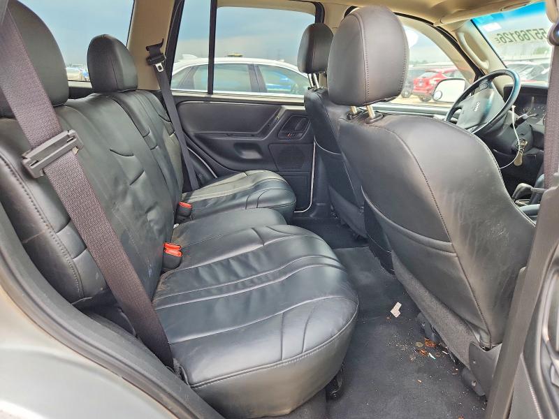 Продажа на аукционе авто 2003 Jeep Grand Cherokee, vin: 1J4GW48N83C573648, номер лота: 55768126