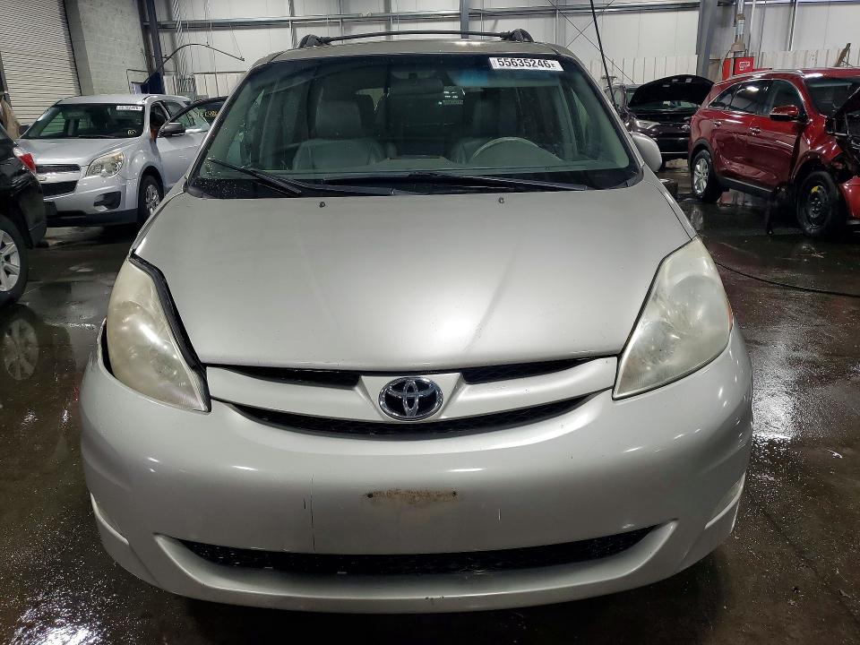 2006 Toyota Sienna მანქანა იყიდება აუქციონზე, vin: 5TDZA22C56S579533, აუქციონის ნომერი: 55635246