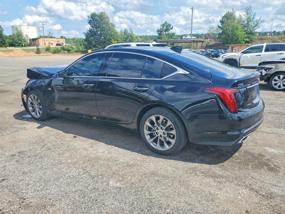 2023 Cadillac Ct5 მანქანა იყიდება აუქციონზე, vin: 1G6DS5RW5P0148027, აუქციონის ნომერი: 58322036