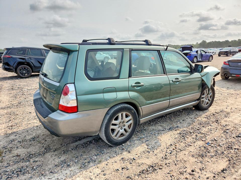 Продажа на аукционе авто 2007 Subaru Forester, vin: JF1SG67647H702955, номер лота: 58899326