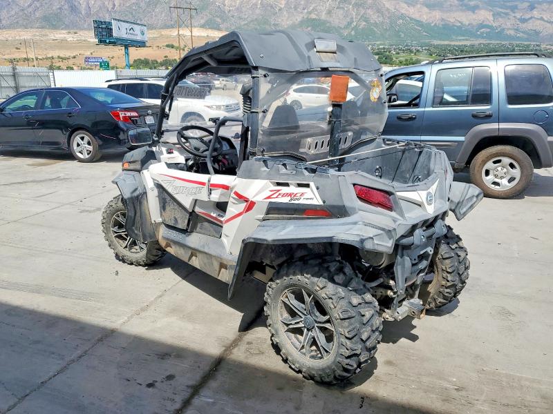 Продаж на аукціоні авто 2021 Cfmoto Zforce, vin: LCELVYZ14M6000899, номер лоту: 56339716