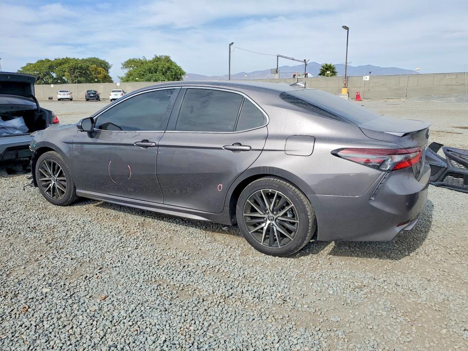 Продажа на аукционе авто 2023 Toyota Camry Hybrid, vin: 4T1G31AK8PU615616, номер лота: 56466416