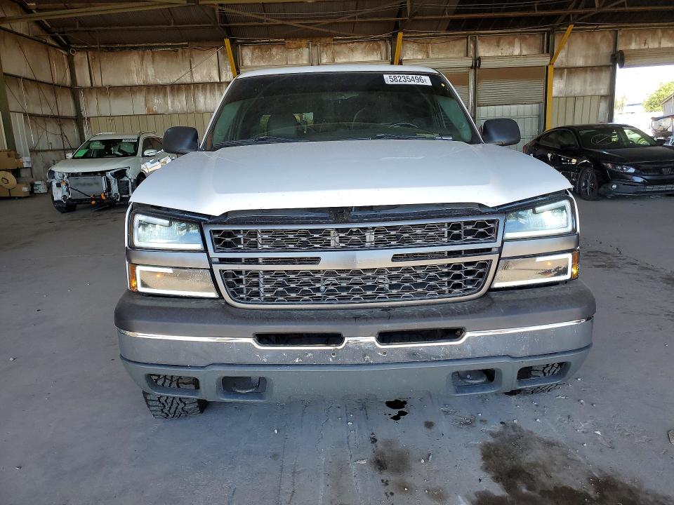 2005 Chevrolet Silverado მანქანა იყიდება აუქციონზე, vin: 1GCEC19Z55Z255413, აუქციონის ნომერი: 58235496