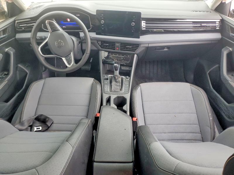 56348886 :رقم المزاد ، 3VW7X7BU1SM099041 vin ، 2025 Volkswagen Jetta مزاد بيع