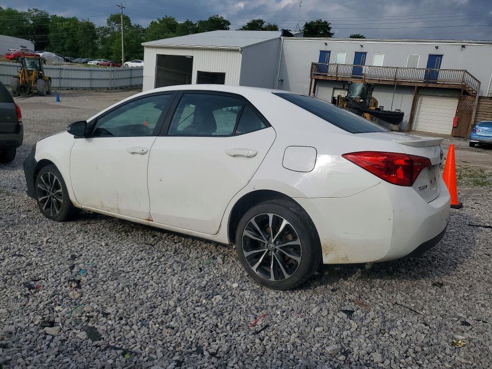 58820506 :رقم المزاد ، 2T1BURHEXHC897685 vin ، 2017 Toyota Corolla مزاد بيع