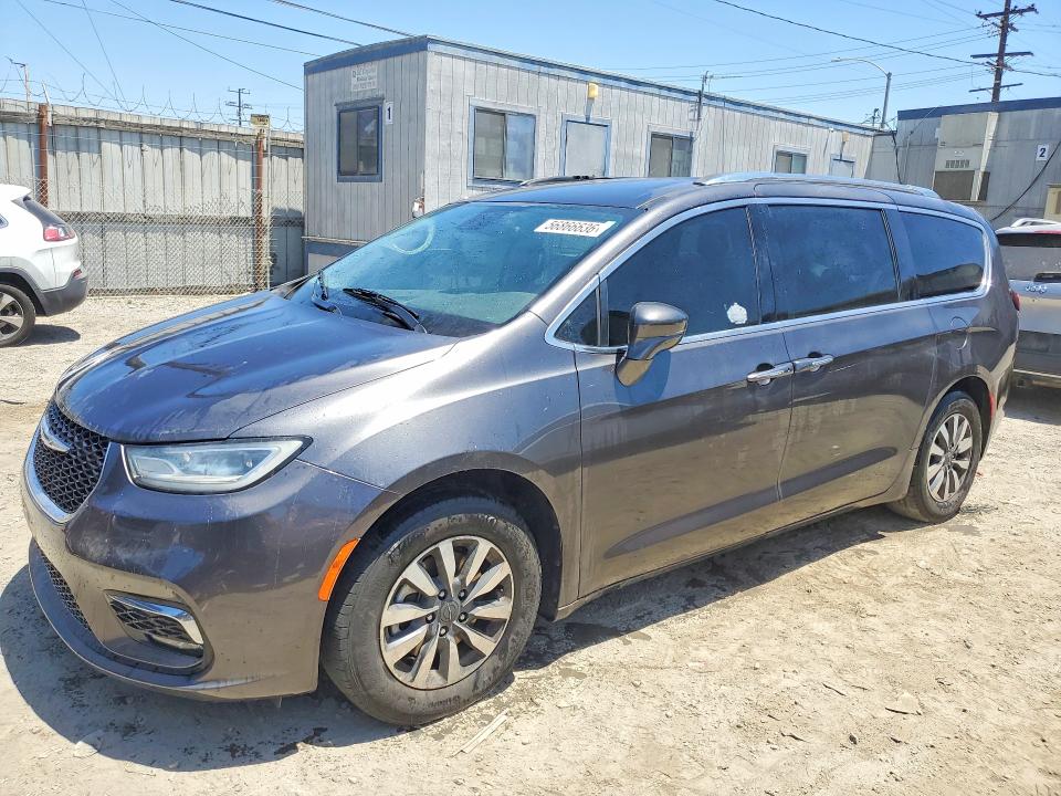 Продаж на аукціоні авто 2021 Chrysler Pacifica, vin: 2C4RC1BG6MR512436, номер лоту: 56866636