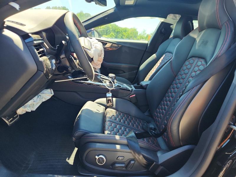Продаж на аукціоні авто 2025 Audi Rs5, vin: WUAAWCF54SA902027, номер лоту: 55875826
