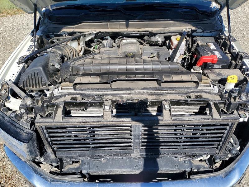 2022 Ram 2500 მანქანა იყიდება აუქციონზე, vin: 3C6UR5SL1NG191398, აუქციონის ნომერი: 55340246