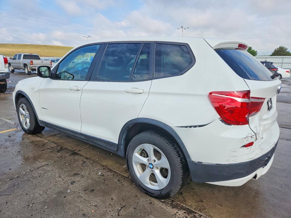 58312246 :رقم المزاد ، 5UXWX5C5XBL716415 vin ، 2011 Bmw X3 مزاد بيع