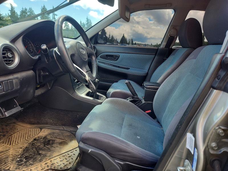 Продажа на аукционе авто 2006 Subaru Impreza, vin: JF1GG68606G809395, номер лота: 56647346