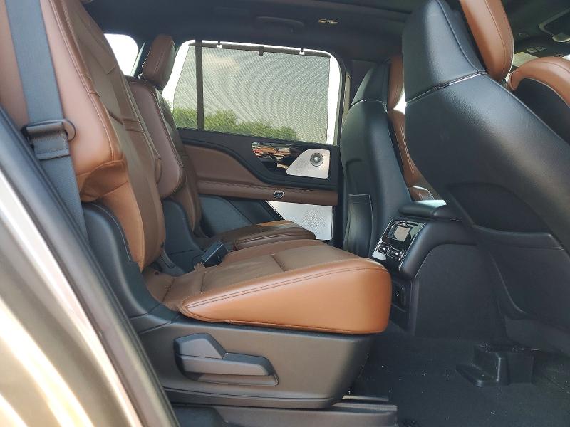 56566096 :رقم المزاد ، 5LM5J7XCXLGL25318 vin ، 2020 Lincoln Aviator مزاد بيع