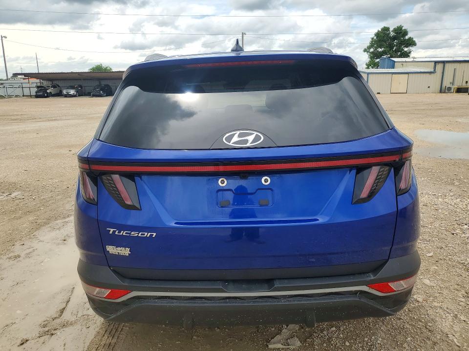 57662776 :رقم المزاد ، 5NMJB3AE7PH233362 vin ، 2023 Hyundai Tucson مزاد بيع