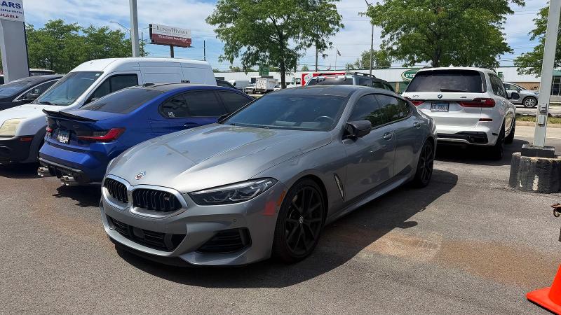 Aukcja sprzedaży 2023 Bmw M850xi, vin: WBAGV8C09PCK90335, numer aukcji: 56502316