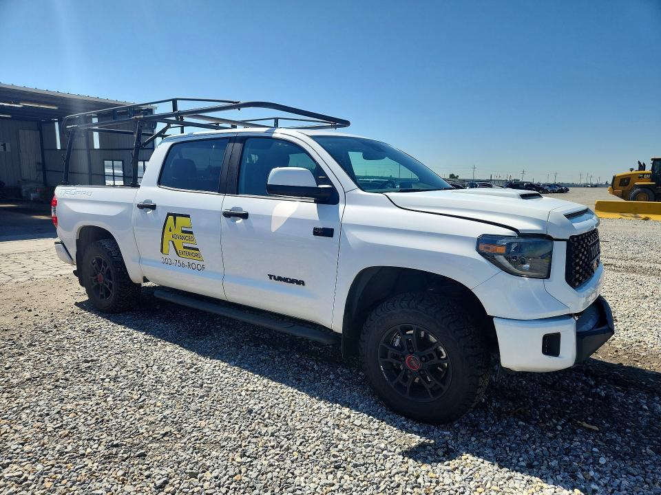Aukcja sprzedaży 2021 Toyota Tundra, vin: 5TFDY5F19MX005539, numer aukcji: 59013076