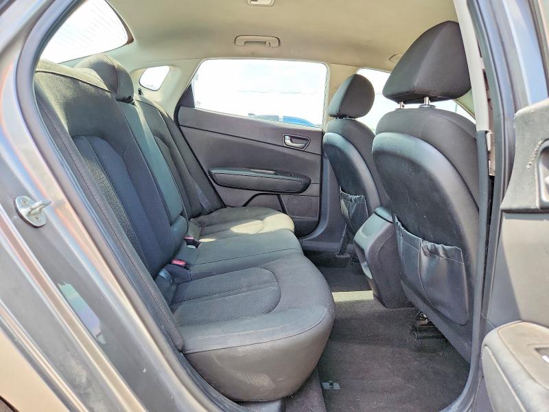 56738936 :رقم المزاد ، 5XXGT4L30GG109523 vin ، 2016 Kia Optima مزاد بيع