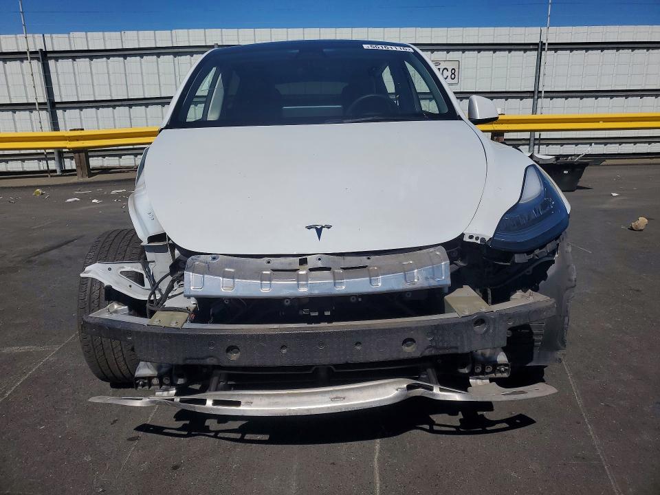 Продажа на аукционе авто 2021 Tesla Model Y, vin: 5YJYGDEE8MF229415, номер лота: 56161116