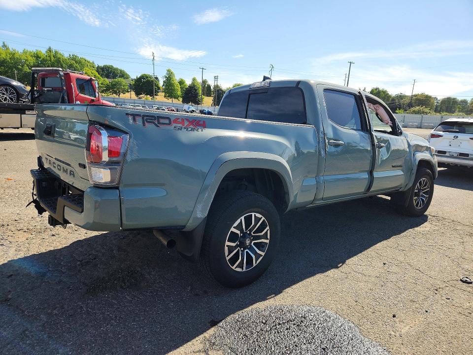 2023 Toyota Tacoma მანქანა იყიდება აუქციონზე, vin: 3TYDZ5BNXPT033323, აუქციონის ნომერი: 58610366