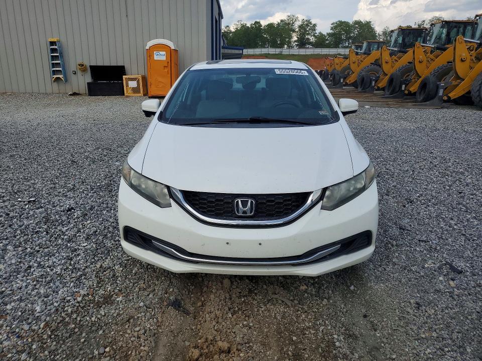 Aukcja sprzedaży 2015 Honda Civic, vin: 19XFB2F88FE073937, numer aukcji: 55520566