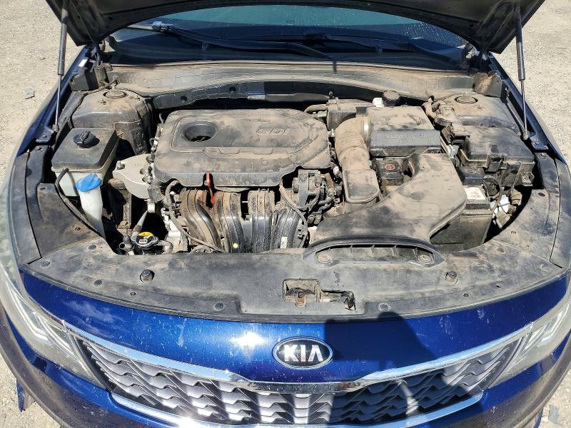 Продажа на аукционе авто 2019 Kia Optima, vin: 5XXGT4L32KG363176, номер лота: 56605676