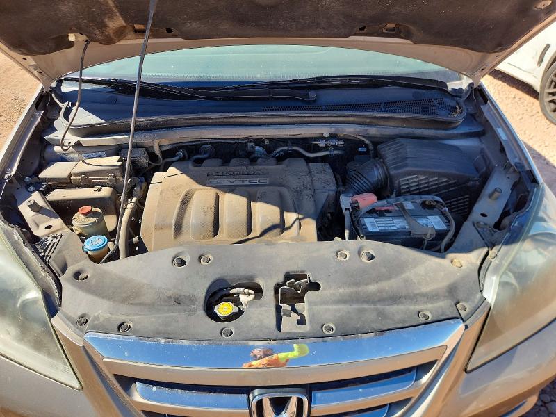2006 Honda Odyssey მანქანა იყიდება აუქციონზე, vin: 5FNRL38426B428203, აუქციონის ნომერი: 54704536