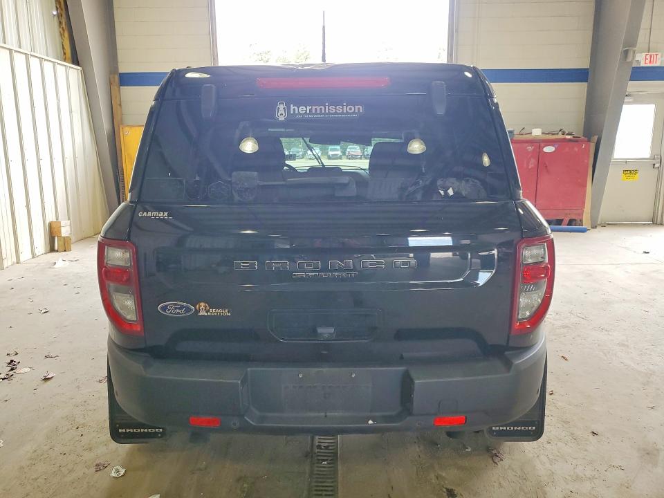 Aukcja sprzedaży 2022 Ford Bronco Sport, vin: 3FMCR9B6XNRD50277, numer aukcji: 58756326