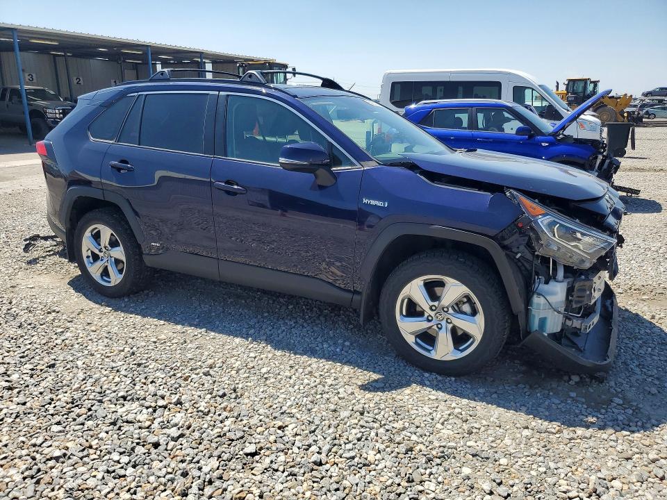 Продаж на аукціоні авто 2021 Toyota Rav4 Hybrid, vin: 2T3B6RFV8MW028838, номер лоту: 58982226