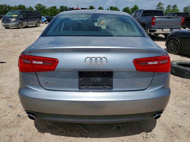 58468646 :رقم المزاد ، WAUDFAFC2CN146783 vin ، 2012 Audi A6 مزاد بيع